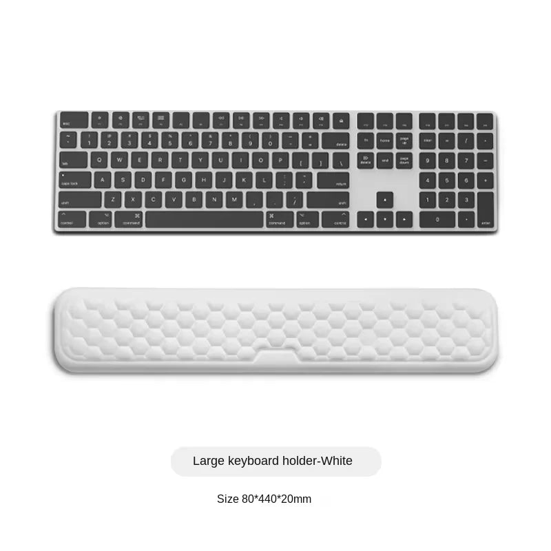 cotton Keyboard mouse wrist rest pad