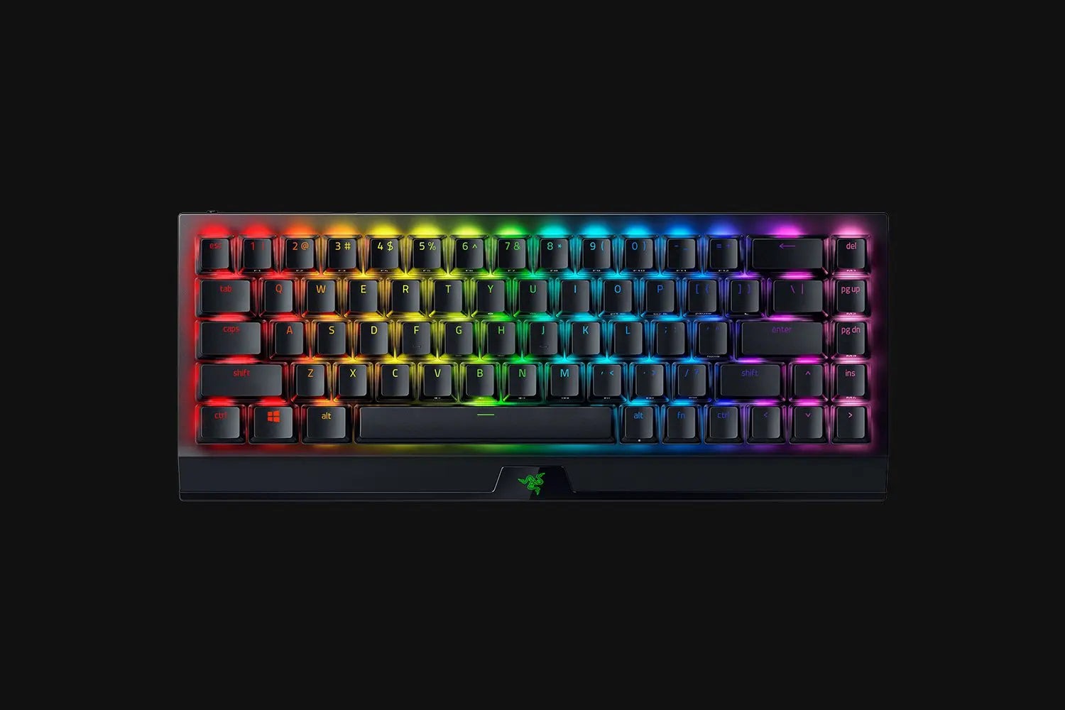 Razer BlackWidow V3 Mini HyperSpeed 65% Wireless Mechanical Gaming Keyboard