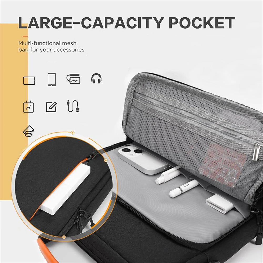 Shoulder Sleeve Bag For Laptop Pouch Handbag Birefcase