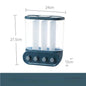 Airtight Wall-mounted Storage Box for Diced Rice