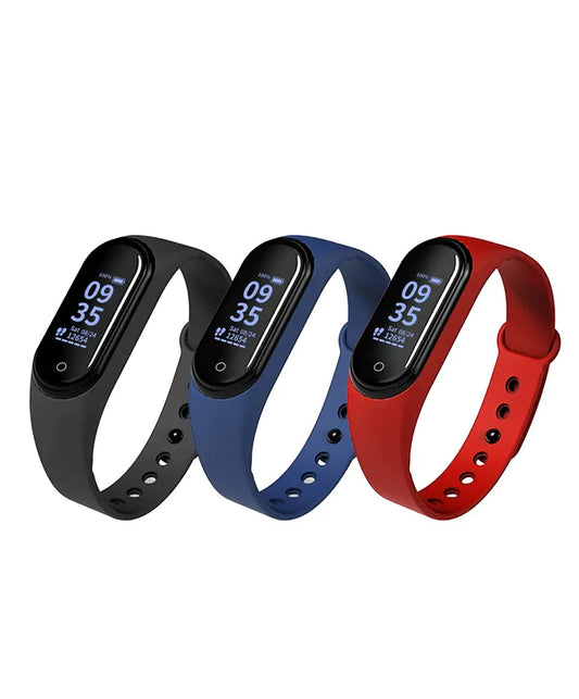 Waterproof Multi-Function Electronic Watch