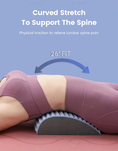 SpineAlign Comfort Stretcher