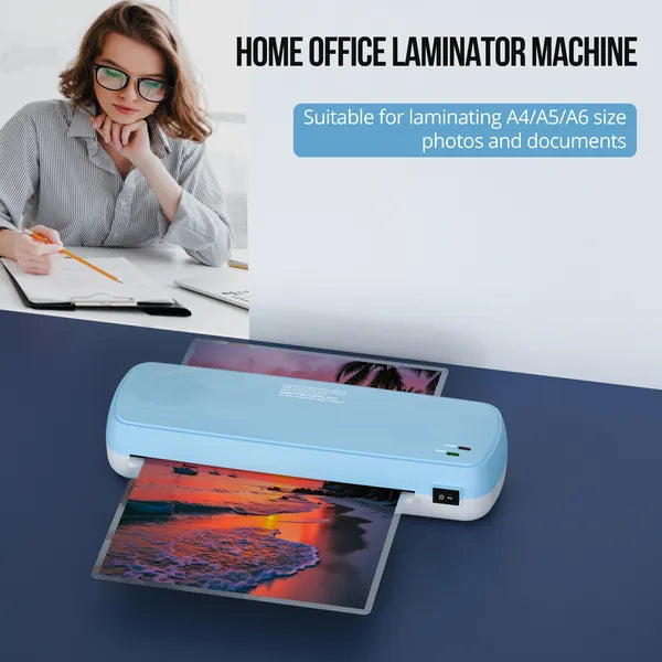 ColorGuard Fast Warm-Up A4/A5/A6 Laminator Machine