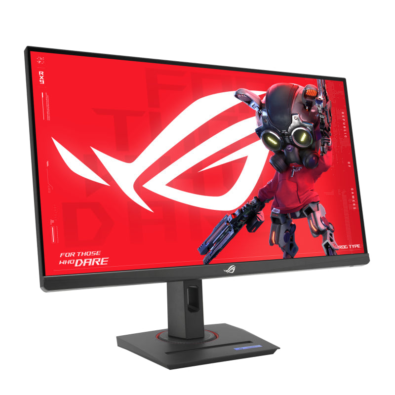 ASUS XG27ACG ROG Strix Gaming Monitor - 27" QHD / 1ms / Up to 180Hz / HDMI 2.0 / DP 1.4 / USB-C / 3YW - Gaming Monitor