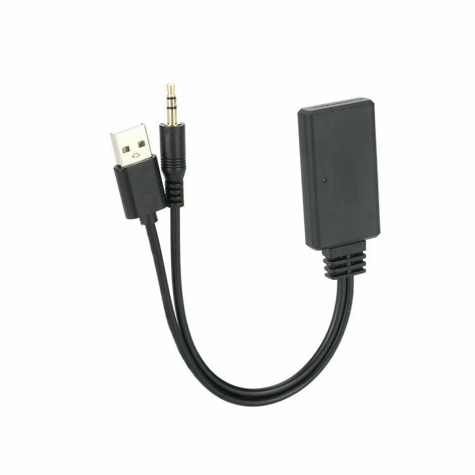2-in-1 USB Bluetooth 5.0 Adapter