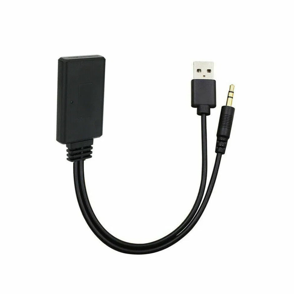 2-in-1 USB Bluetooth 5.0 Adapter