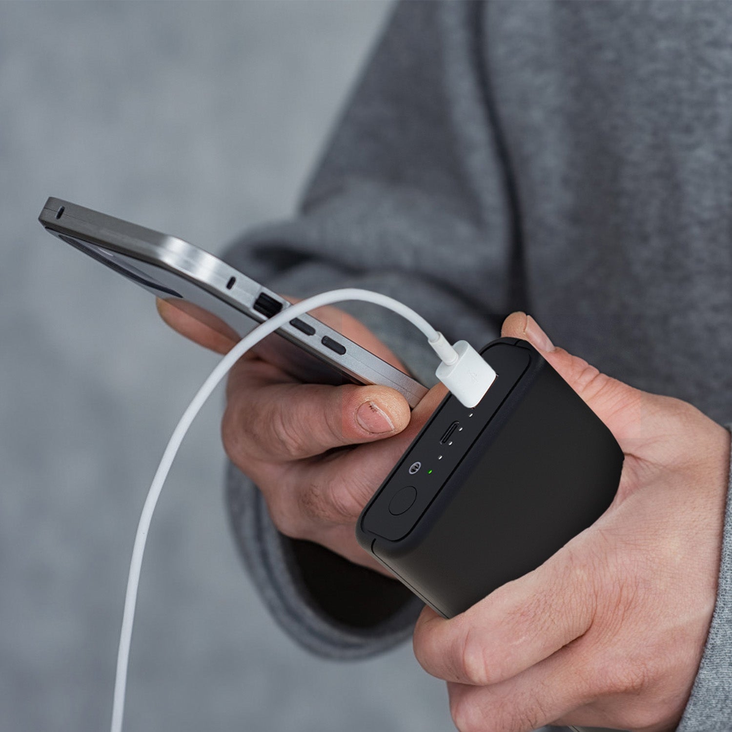 10,000mAh Power Bank For Heated Jackets