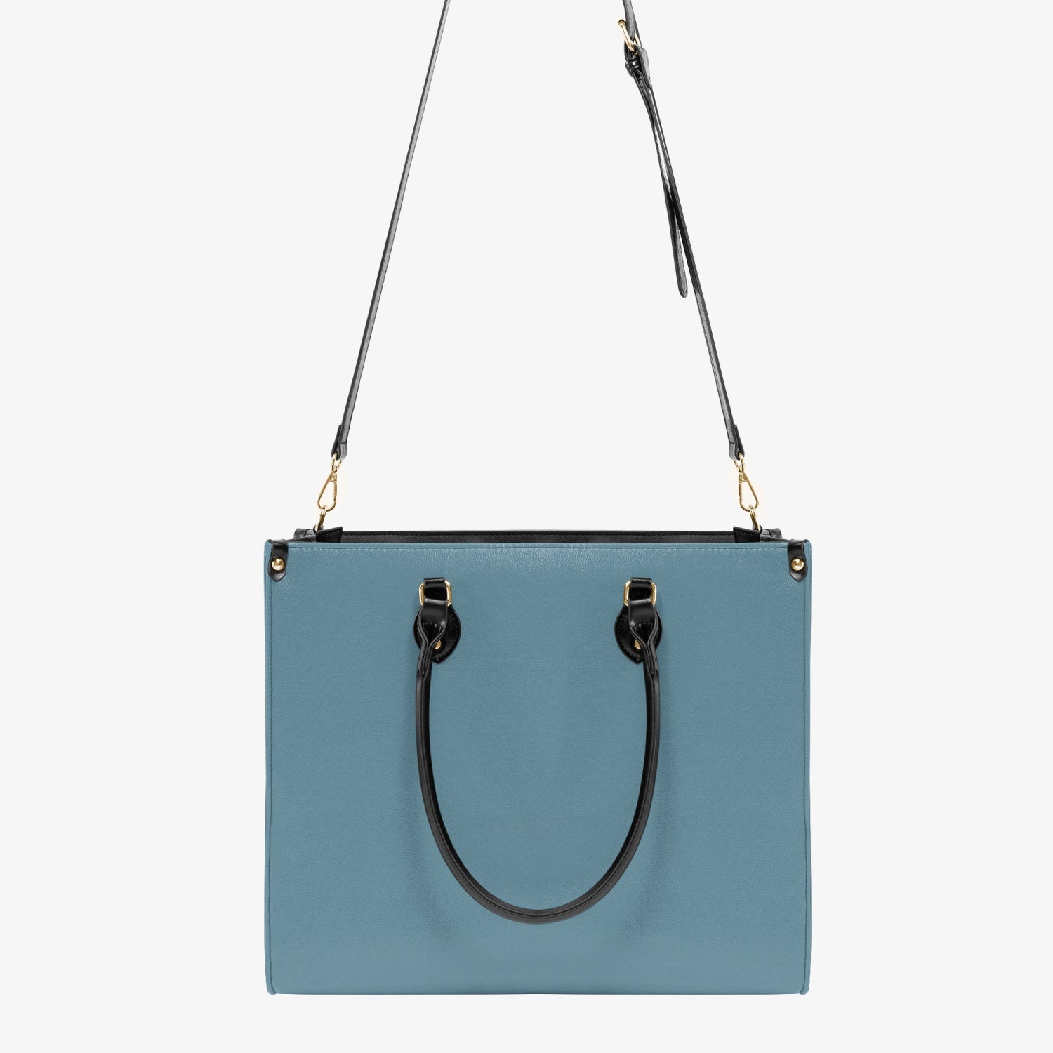 Elegant Classic Tote for Women Teal