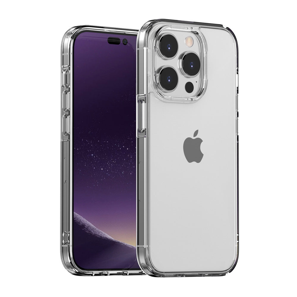 Exact iPhone 14 Pro Clear Back Case