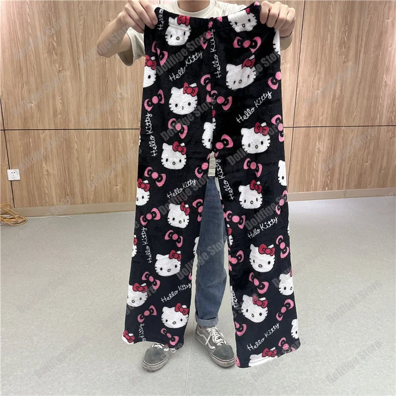 Hello Kitty Loose Pajamas