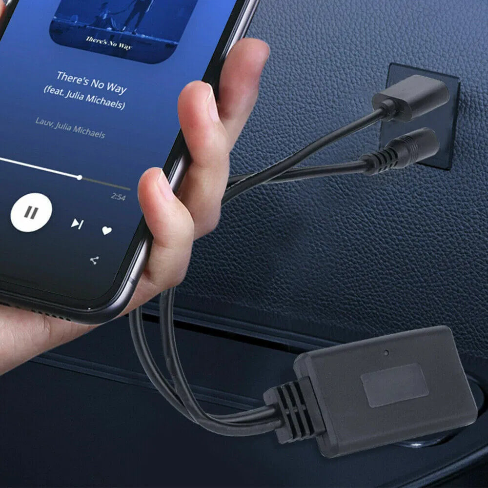 2-in-1 USB Bluetooth 5.0 Adapter