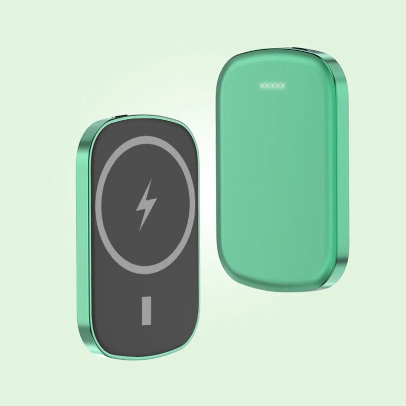 Chargomate 15W Magnetic Wireless Power Bank
