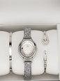 Luxury Vibrato Women's Watch Set for Fashion Models