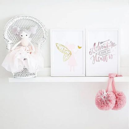 Hanging Mosquito Net for Baby Room Decor and Accessories