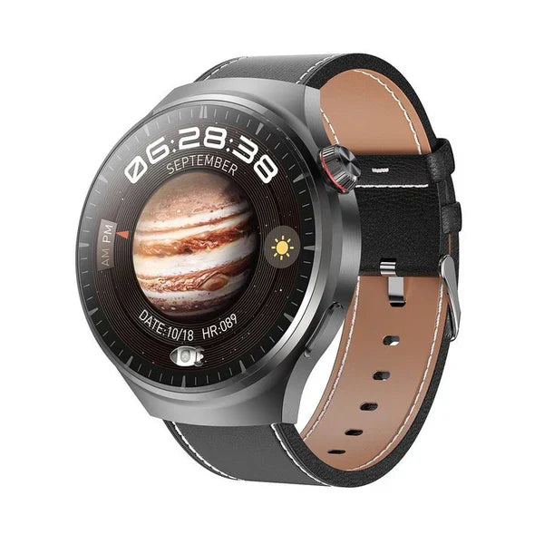 Sapphire Glass GT4PRO Smartwatch