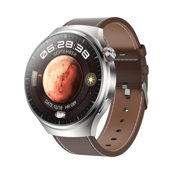 Sapphire Glass GT4PRO Smartwatch