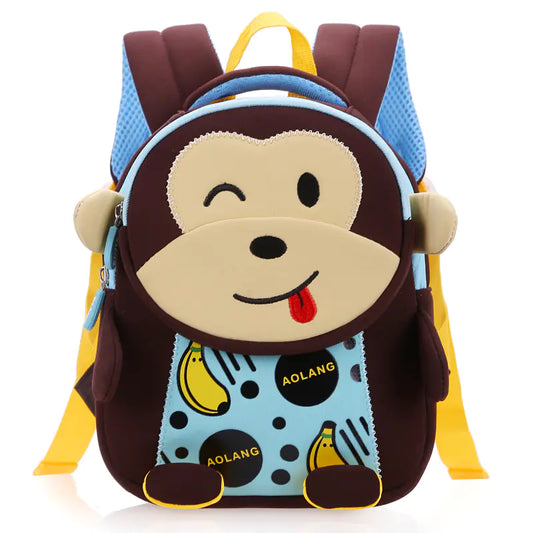 Children's Mini Backpacks for Boys and Girls