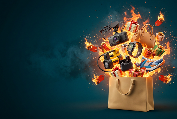 On Fire Sale