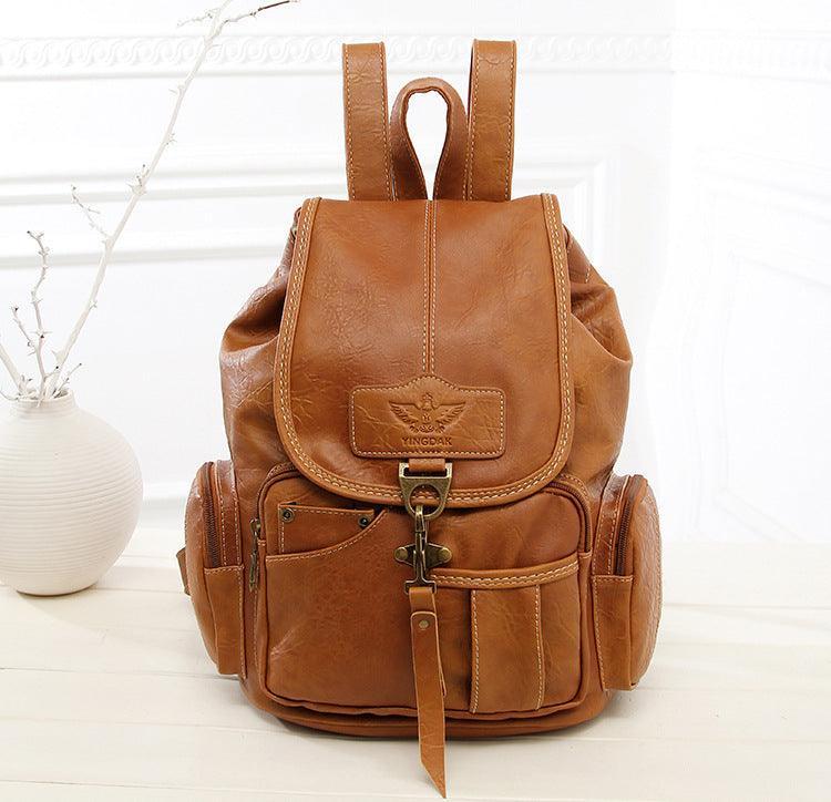 Retro shoulder bag
