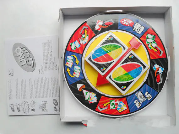 Party Game Spinner for Tabletop Games