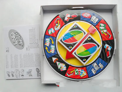Party Game Spinner for Tabletop Games